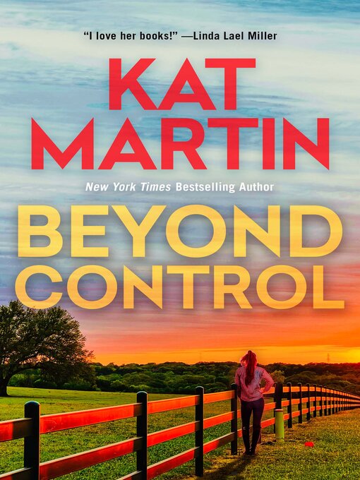 Title details for Beyond Control by Kat Martin - Wait list